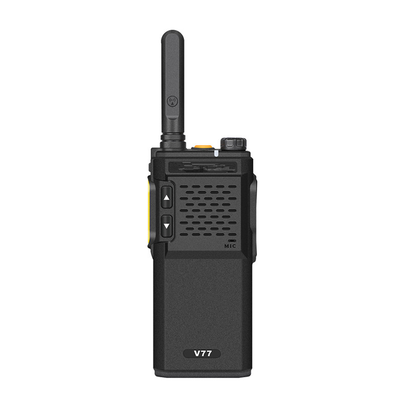 KALOAD-V77-Walkie-Talkie-Two-Way-Radio-UHF-400-470-MHz-16-Channels-2W-1500mAh-For-Hotel-Hunting-1190563