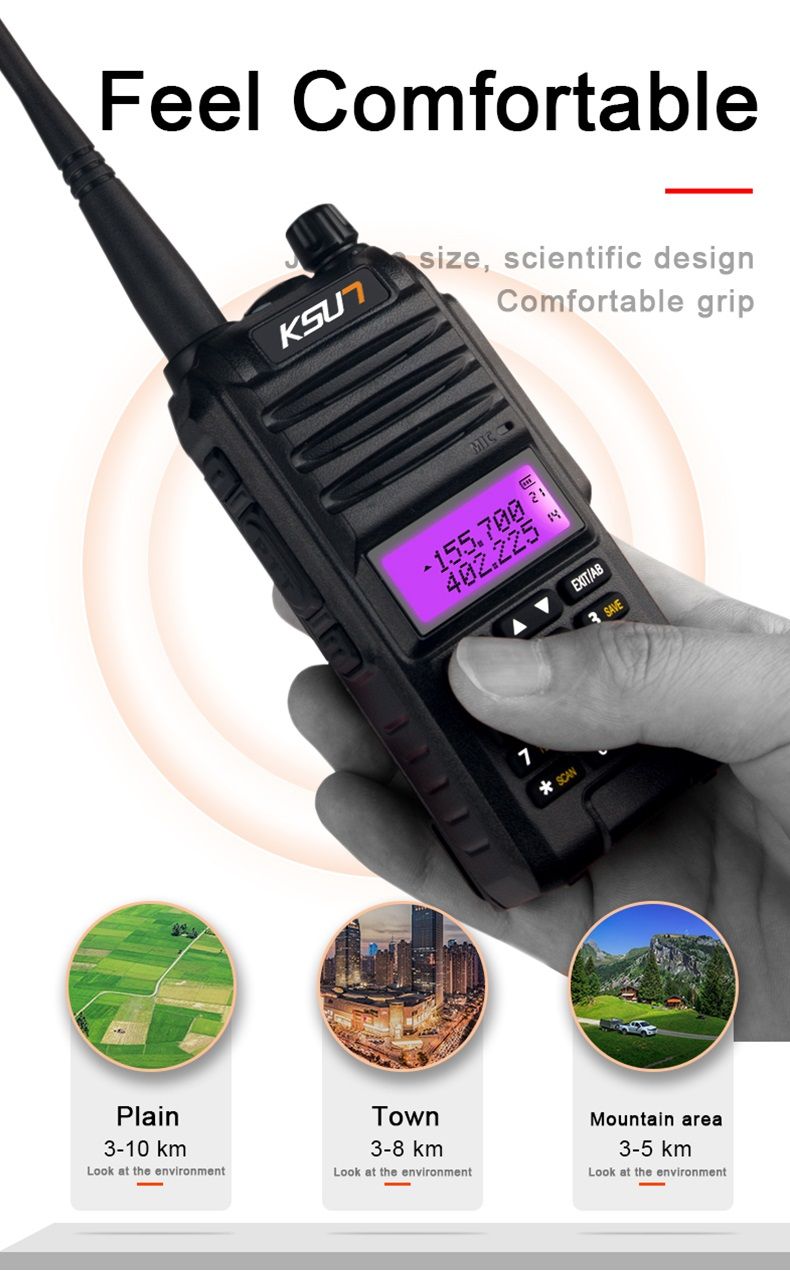 KSUN-KS-UV1D-Waterproof-IP55-Walkie-Talkie-8W-136-174MHz-220-240MHz-400-480MHz-Two-Way-Radio-Dual-Ba-1615851