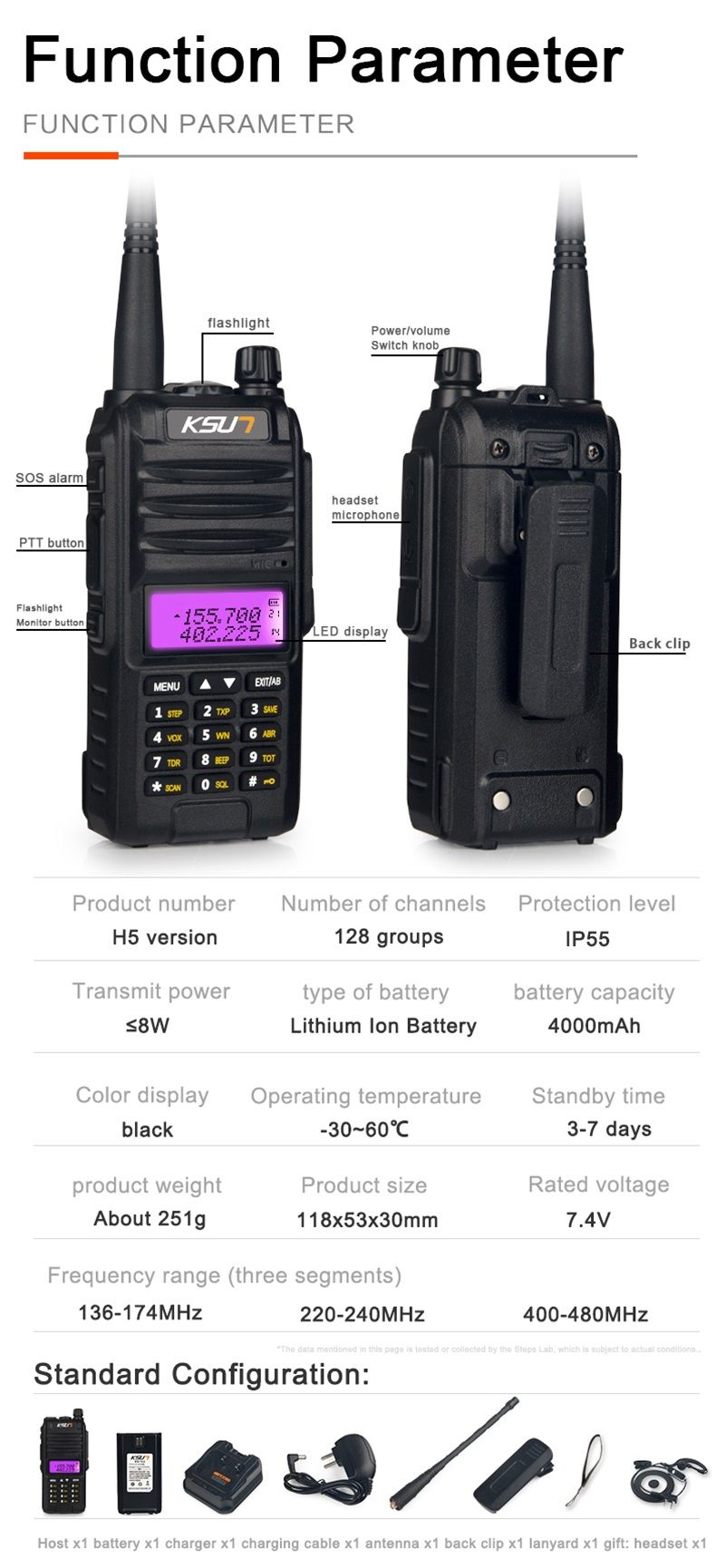 KSUN-KS-UV1D-Waterproof-IP55-Walkie-Talkie-8W-136-174MHz-220-240MHz-400-480MHz-Two-Way-Radio-Dual-Ba-1615851