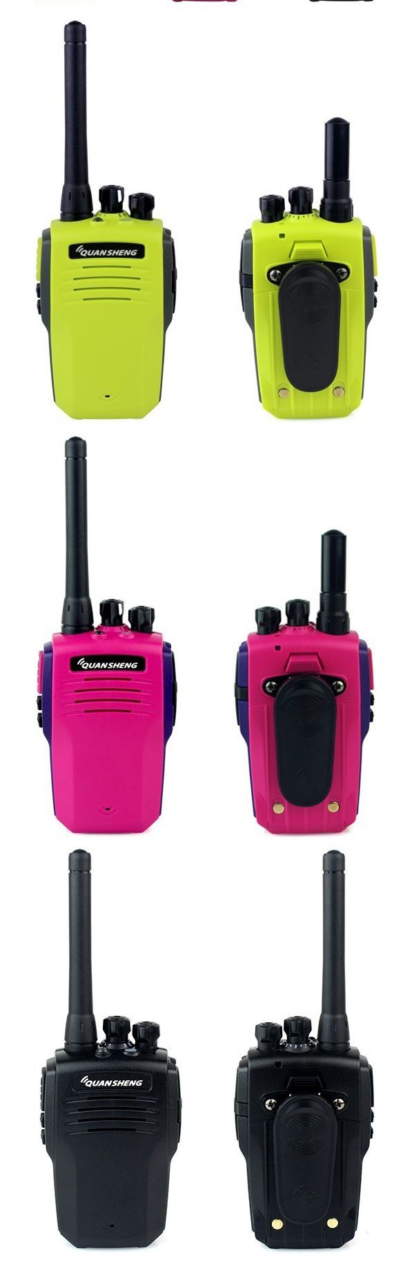 QUANSHENG-TG-K100-16-Channels-400-480MHz-Mini-Ultra-Light-Dual-Band-Two-Way-Handheld-Walkie-Talkie-1337269