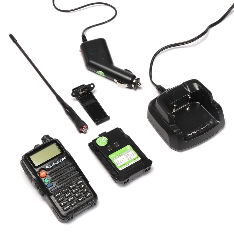 QUANSHENG-TG-K2ATUV-100-Channels-400480MHz-Mini-Dual-Band-Intelligent-Charging-Handheld-Radio-Walkie-1340453
