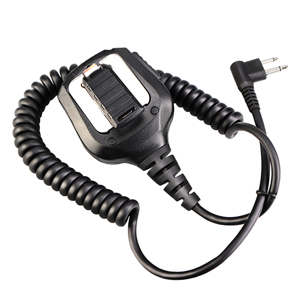 Retevis-C9075A-HM004-Motorcycle-Double-Needle-Microphone-for-Two-Way-Radio-Station-IP55-Waterproof-1522163