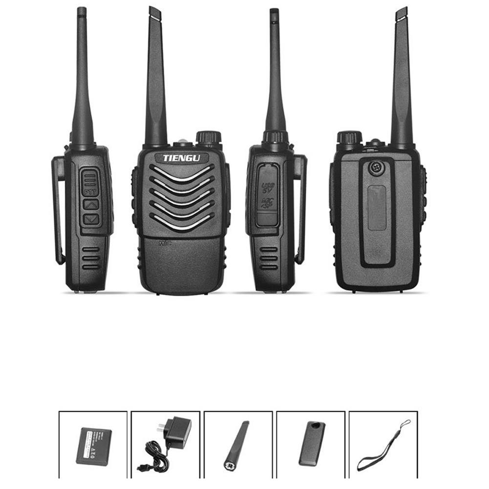 TIENGU-8100s-MINI-Walkie-Talkie-400-480MHz-5W-Power3800mAH-37V-16-Channel-1191647