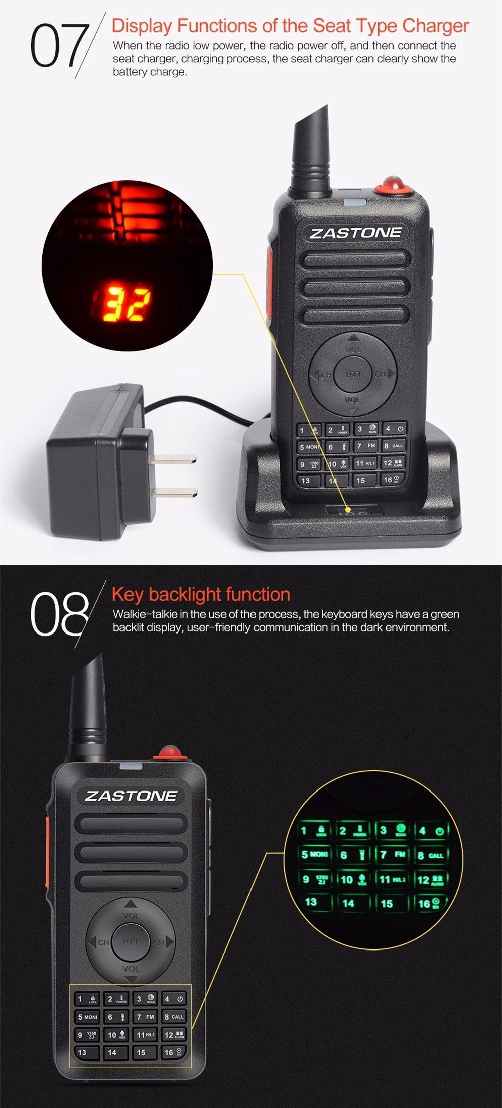 Zastone-X68-Walkie-Talkie-UHF-400-470Mhz-Handheld-Radio-Communicator-Two-Way-Radio-Communication-Ham-1385373