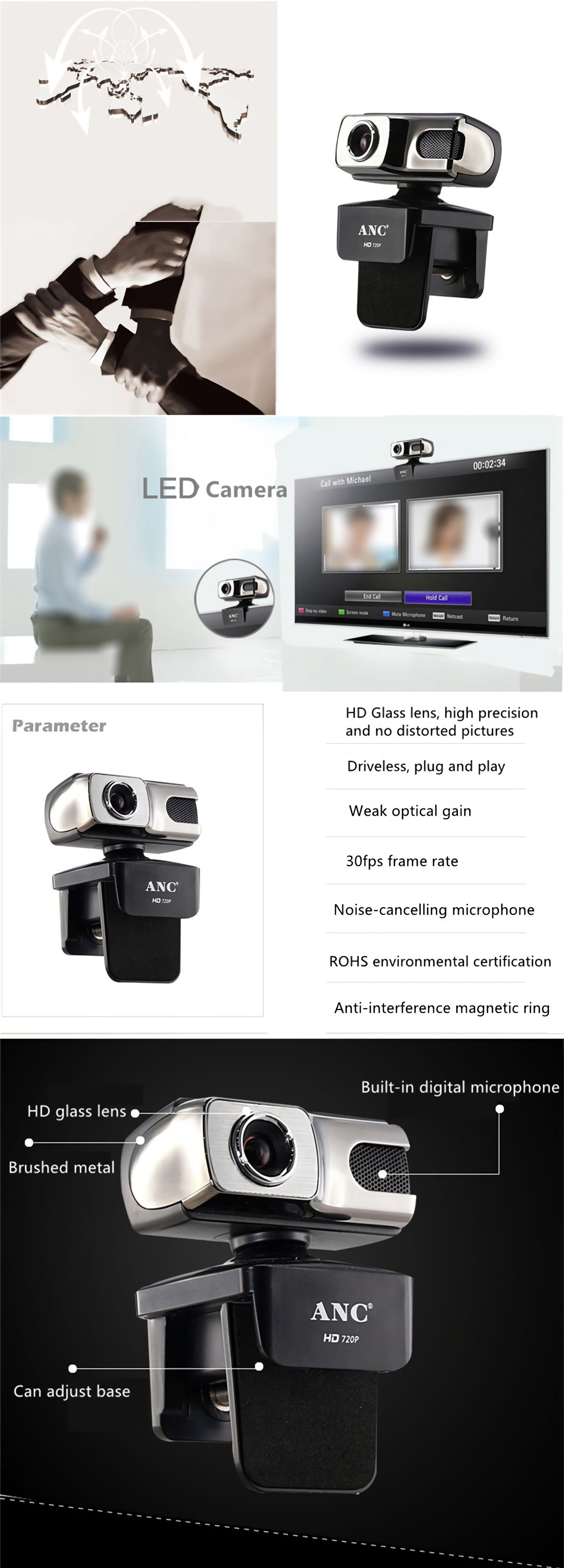 Aoni-ANC-HD-720P-Webcam-CMOS-30FPS-10-Million-Pixels-USB-20-HD-USB-Drive-free-Camera-Video-Call-Webc-1664921