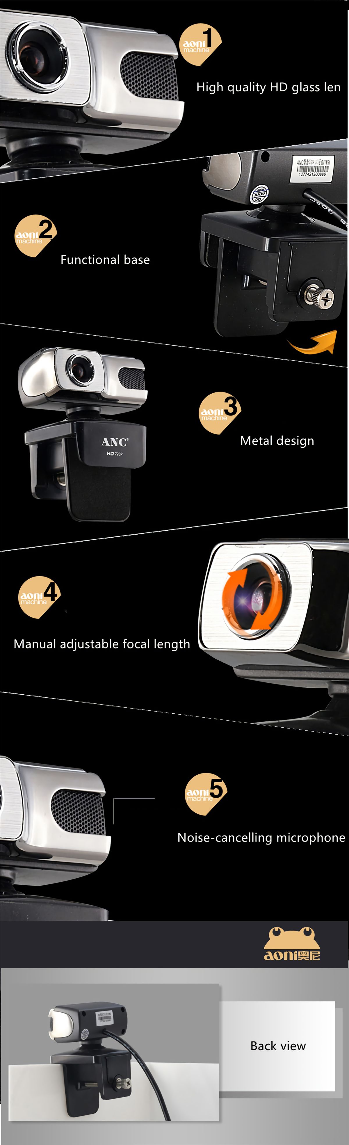 Aoni-ANC-HD-720P-Webcam-CMOS-30FPS-10-Million-Pixels-USB-20-HD-USB-Drive-free-Camera-Video-Call-Webc-1664921
