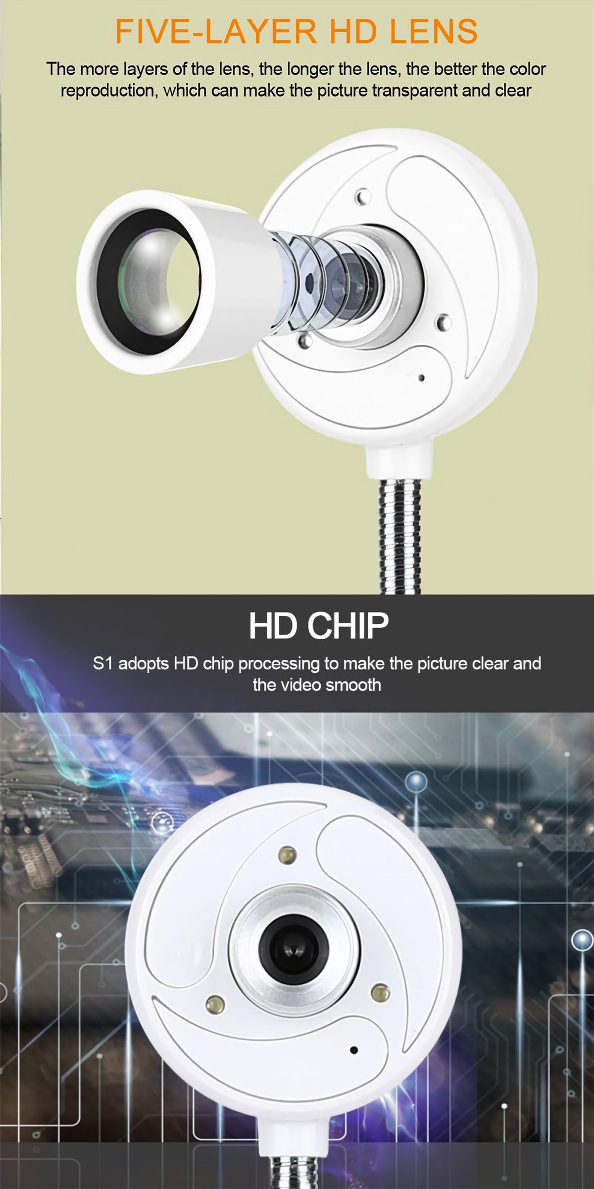 HD-1080P-Webcam-CMOS-30FPS-10-Million-Pixels-USB-20-Drive-free-Camera-Windmill-shape-Web-Camera-with-1675319