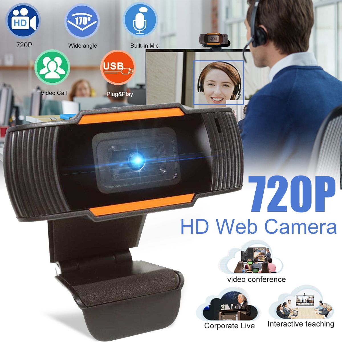 HP-602-720P-30FPS-HD-Live-Computer-Webcam-Web-Camera-with-Dual-Mic-for-Computer-PC-Laptop-Skype-MSN-1662664