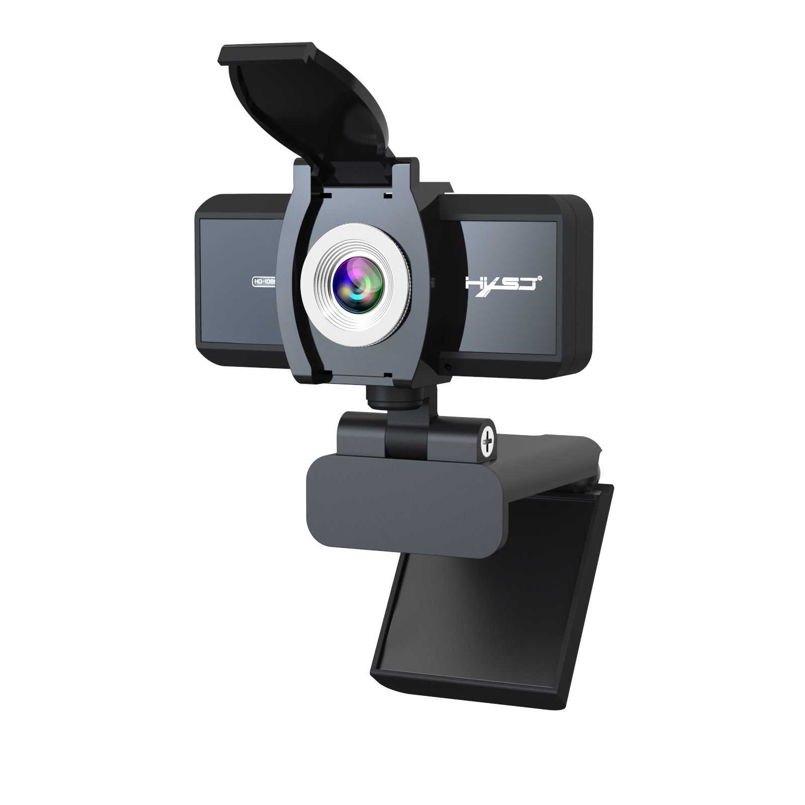 HXSJ-S4-Wired-Webcam-High-Definition-1080P-Computer-Camera-USB-Web-Camera-2-Million-Pixels-Built-In--1761527