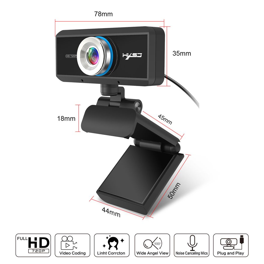 HXSJ-S90-HD-720P-Wired-Webcam-Builld-in-Noise-Reduction-Microphone-360-Degree-Rotating-Computer-Web--1761547