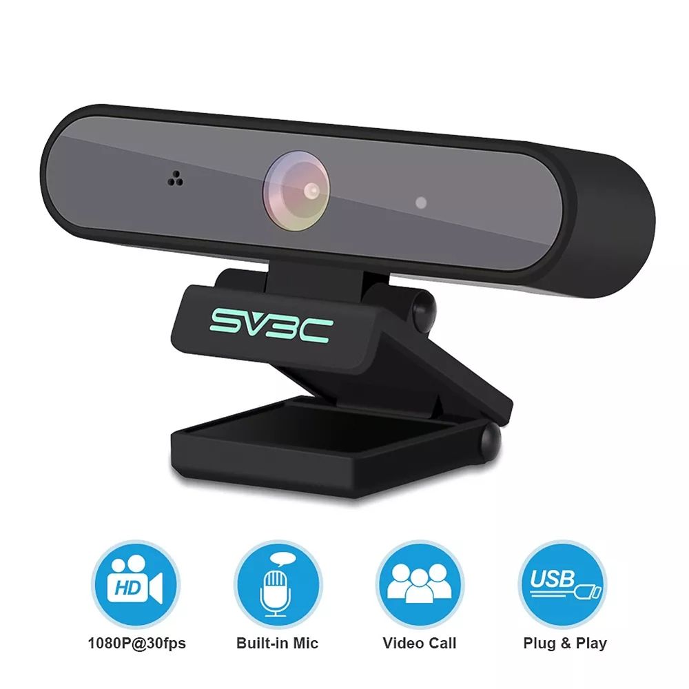 SV3C-X1-HD-1080P-Webcam-with-Build-in-Microphone-Computer-USB-Webcam-Remote-Study-and-Work-Video-Cal-1769182
