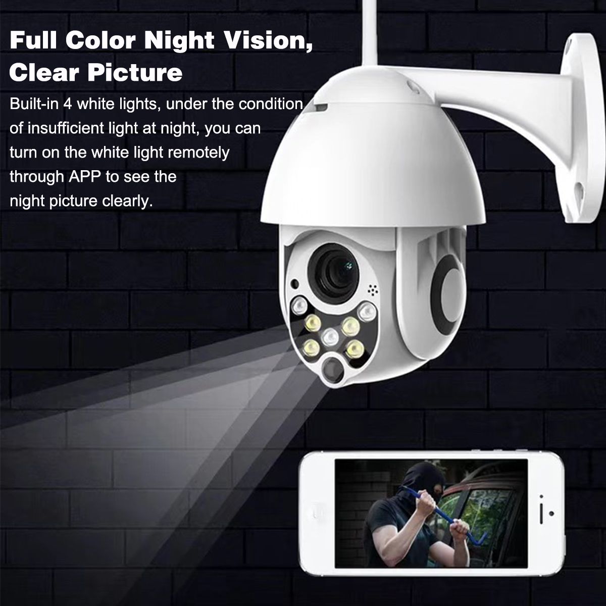 1080P-2MP-Wireless-Waterproof-WIFI-IP-Security-Camera-Intercom-Night-Vision-CCTV-ONVIF-Protocol-AP-H-1448191