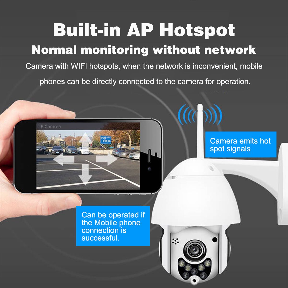 1080P-2MP-Wireless-Waterproof-WIFI-IP-Security-Camera-Intercom-Night-Vision-CCTV-ONVIF-Protocol-AP-H-1448191