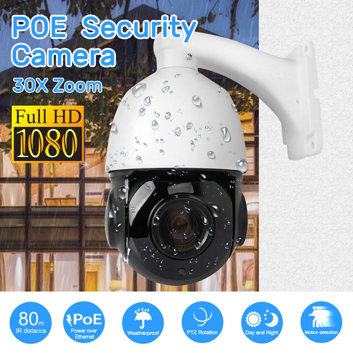 1080P-30X-Zoom-POE-20MP-PTZ-Wired-Camera-System-PanTilt-Speed-Dome-Camera-Audio-Waterproof-Home-Secu-1490223