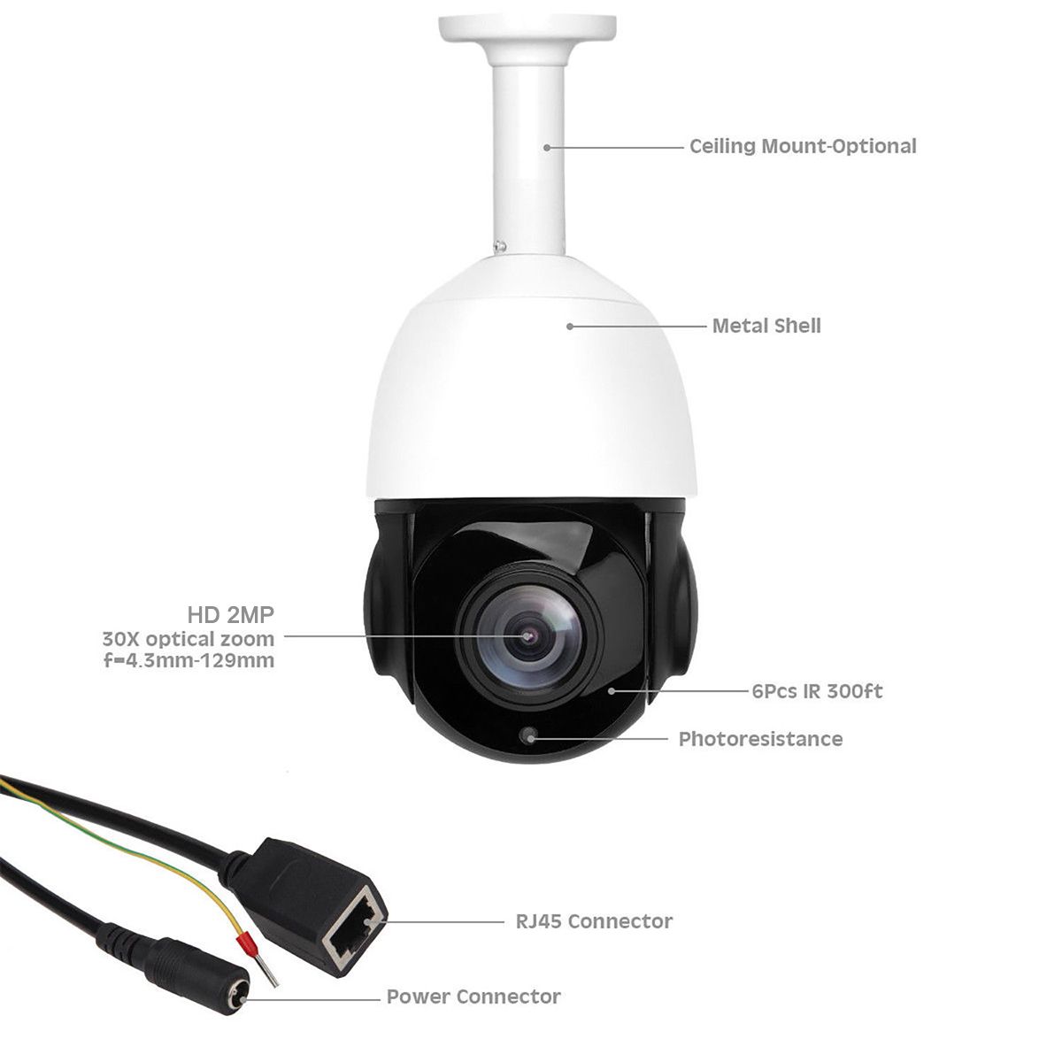 1080P-30X-Zoom-POE-20MP-PTZ-Wired-Camera-System-PanTilt-Speed-Dome-Camera-Audio-Waterproof-Home-Secu-1490223