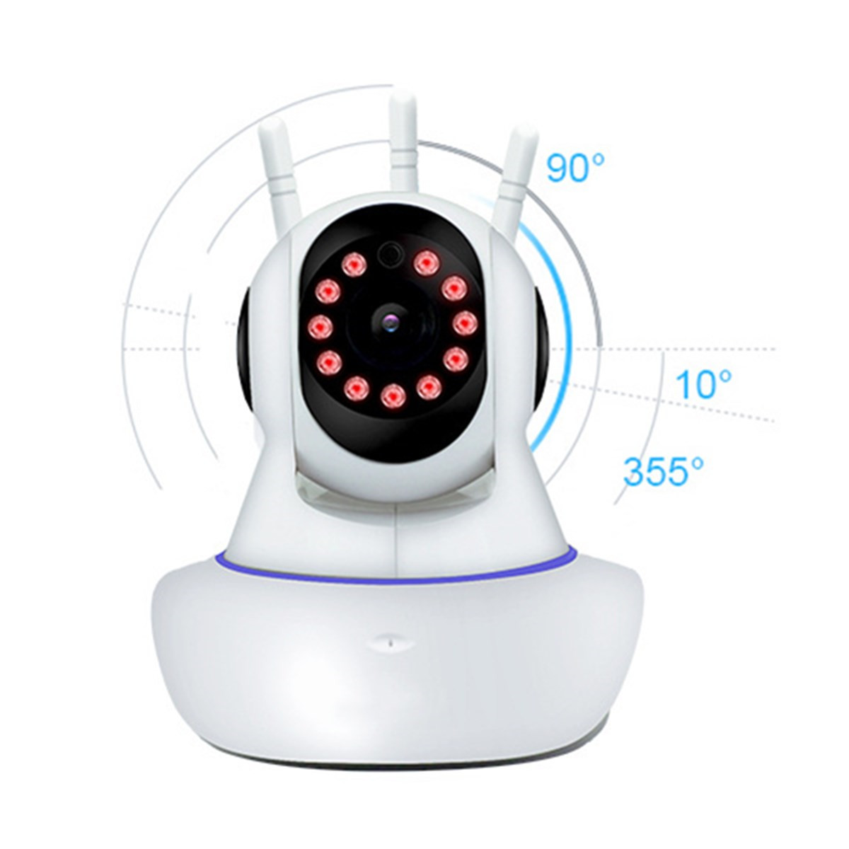 1080P-360deg-Panoramic-Wireless-Wifi-Security-IP-Camera-Monitor-Night-Vision-CCTV-1298938