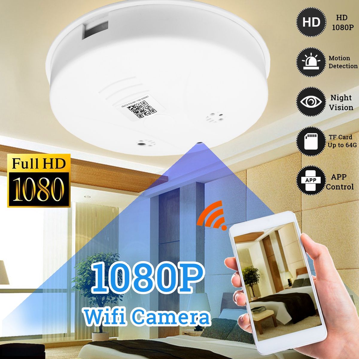 1080P-36mm-Lens-Super-Clear-Wired-Wireless-Security-Wifi-IP-Camera-Smart-Home-Video-System-1424558
