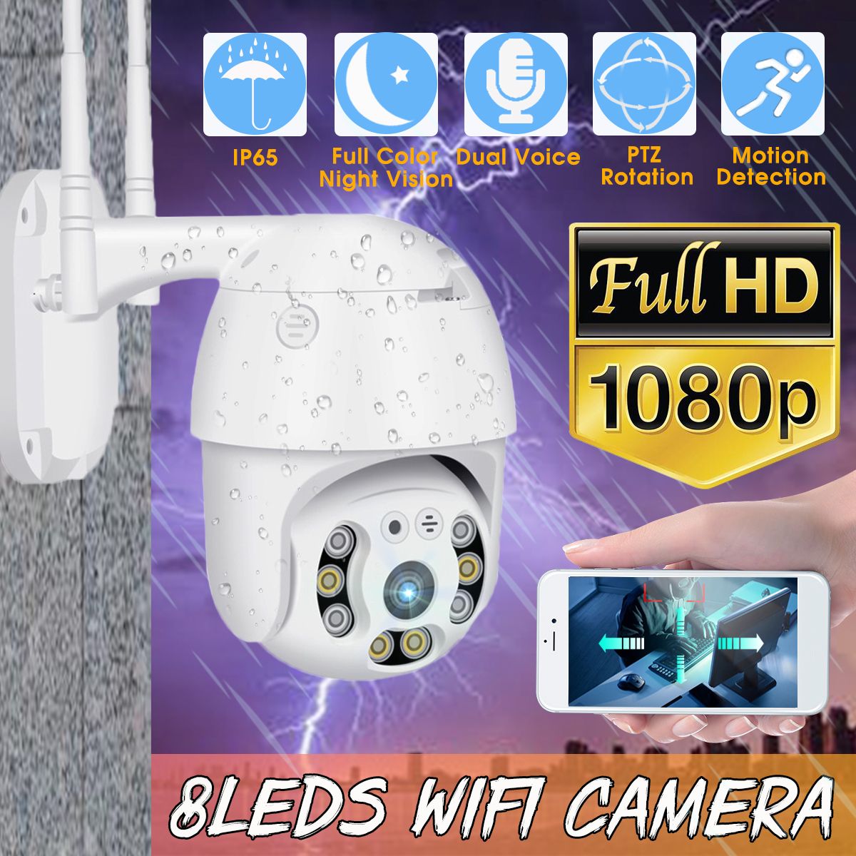 1080P-HD-IP-CCTV-Camera-Waterproof-Outdoor-Night-Vision-WiFi-PTZ-Security-Wireless-IP-NVR-Camera-1639722