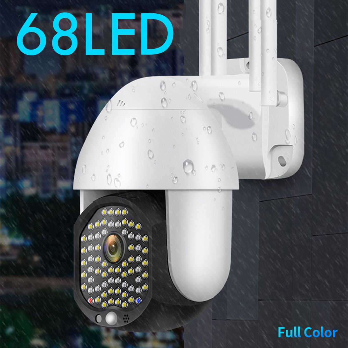 1080P-HD-IP-CCTV-era-Surveillance-IP67-Waterproof--Outdoor-Camera-Wi-Fi-PTZ-2MP-68LED-H264-Security--1694008