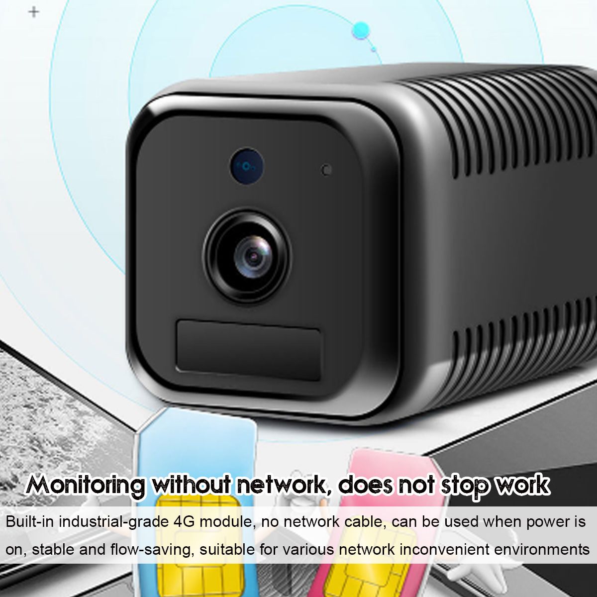 1080P-HD-Security-Camera-Solar-Powered-IP-Wifi-Wireless-Outdoor-Cam-Waterproof-1718565