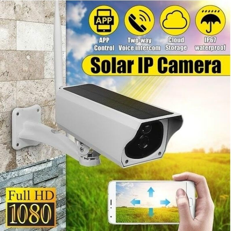 1080P-HD-WIFI-Solar-Security-IP-Camera-Night-Vision-Wireless-PIR-Motion-Alarm-IP67-1721633