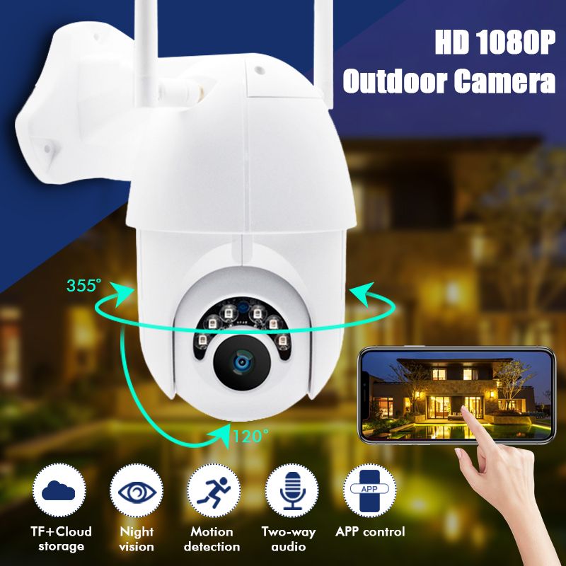 1080P-HD-WiFi-Wireless-Security-IP-Camera-PTZ-Rotation-Indoor-Outdoor-Night-Vision-IP66-Waterproof-f-1592526