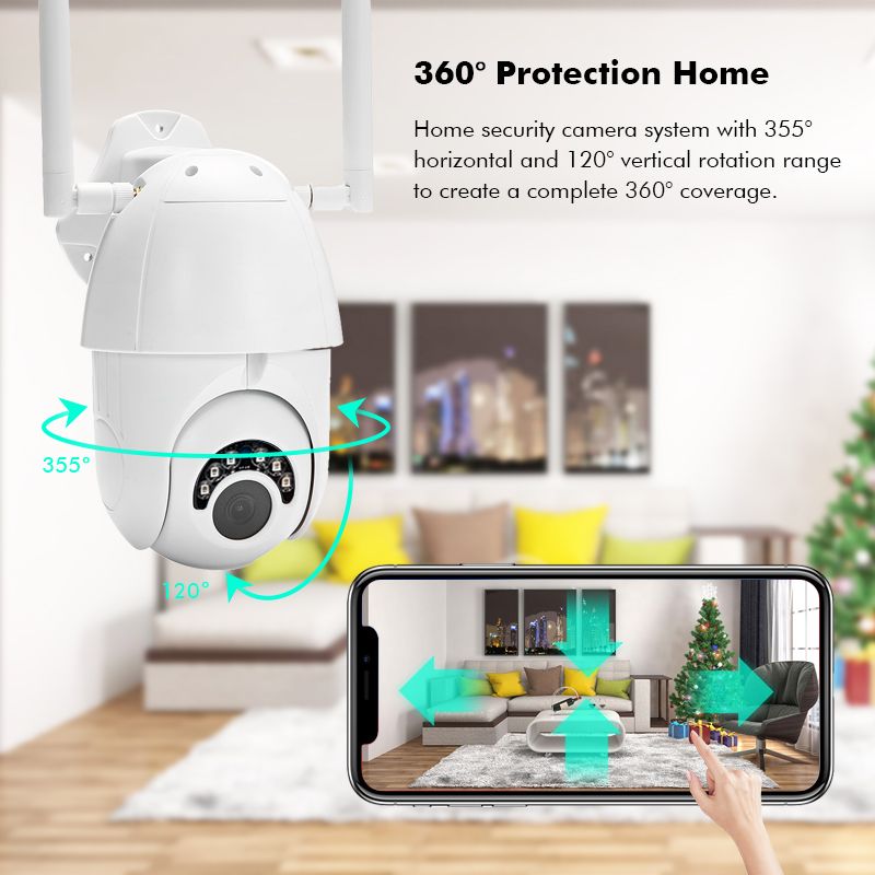 1080P-HD-WiFi-Wireless-Security-IP-Camera-PTZ-Rotation-Indoor-Outdoor-Night-Vision-IP66-Waterproof-f-1592526