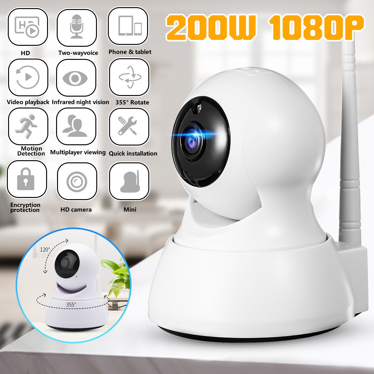 1080P-HD-Wireless-Wifi-IP-Camera-IR-Security-Webcam-Baby-Monitor-Camera-Pan-Tilt-1433056