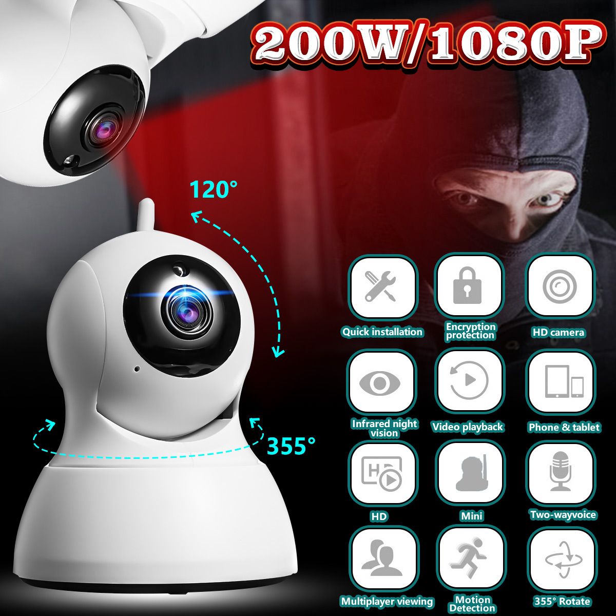 1080P-HD-Wireless-Wifi-IP-Camera-IR-Security-Webcam-Baby-Monitor-Camera-Pan-Tilt-1433056