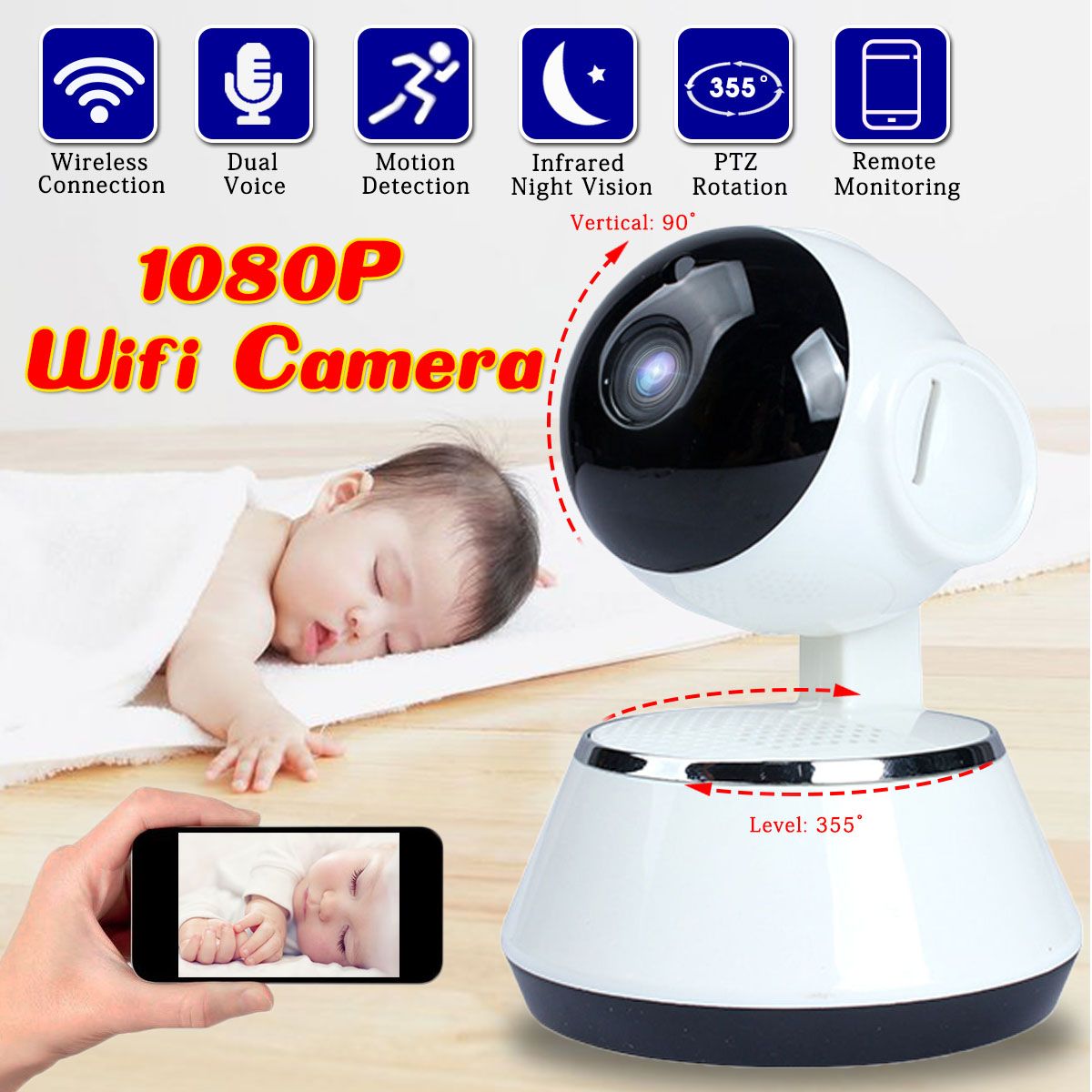 1080P-HD-Wireless-Wifi-Smart-Camera-Home-Security-PTZ-Camera-Night-Vision-Cam-1660126