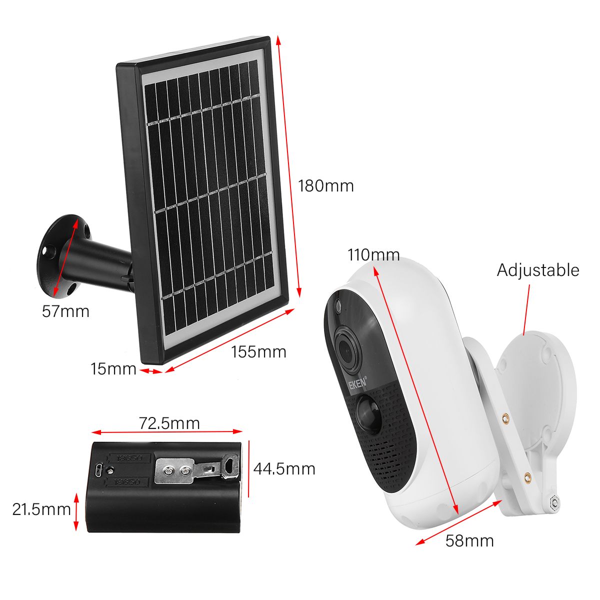 1080P-Security-Wifi-IP-Camera-Rechargeable-Battery--Solar-Panel-Power-Charging-1732876