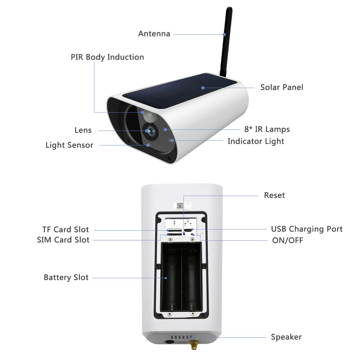 1080P-Solar-Powered-Wireless-WiFi-IP-Camera-IP67-Waterproof-Night-Vision-1512918