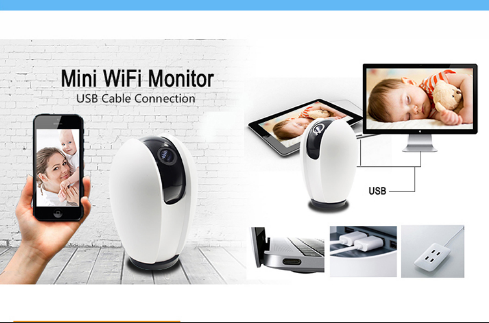 1080P-WiFi-HD-Surveillance-Smart-White-Camera-Cloud-Wireless-IP-Camera-Intelligent-Auto-Tracking-Of--1769142