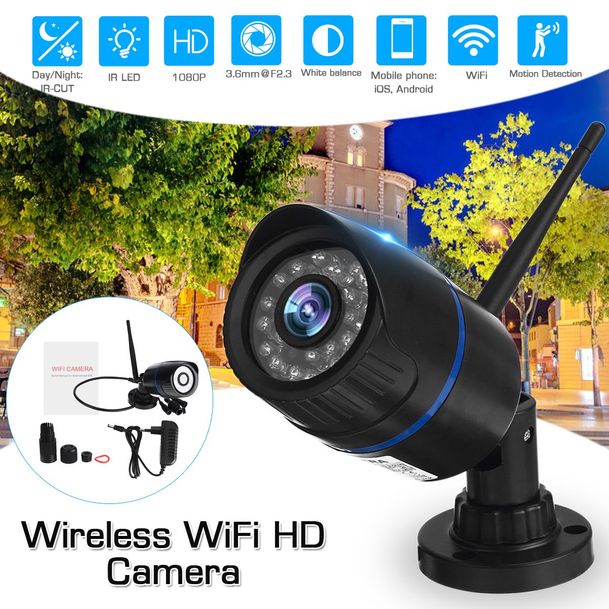 1080P-Wifi-Outdoor-Surveillance-Camera-with-36mm-Lens-2-Million-Pixels-Support-64GSD-Card-1683413