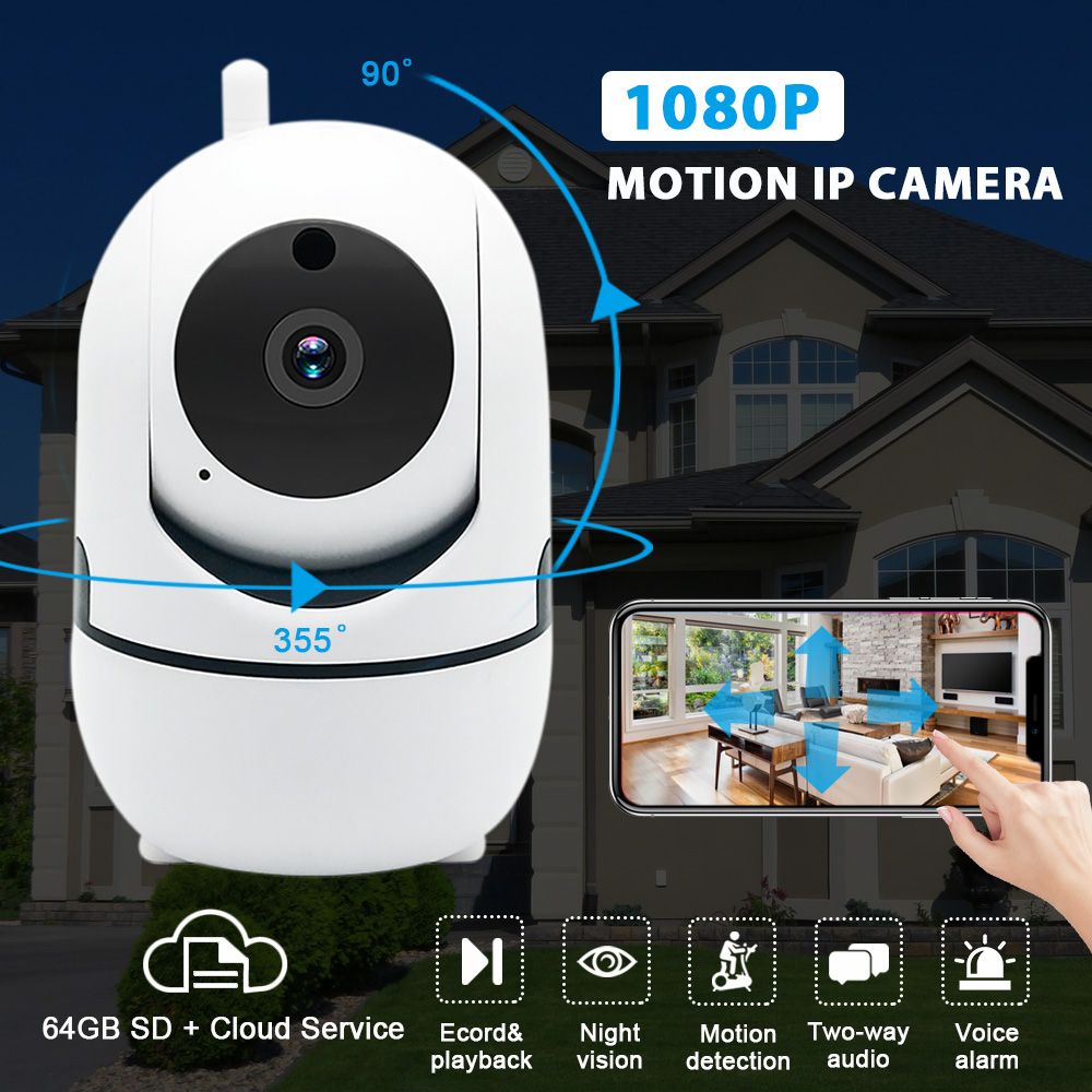 1080P720P-HD-2MP-Mini-Smart-Camera-EU-Plug-360-Degreen-Wifi-IP-Camera-Cloud-Storage-Monitor-1543404