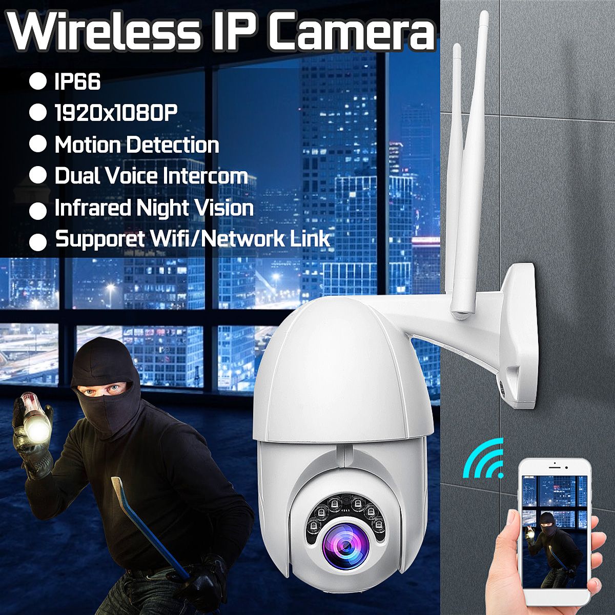 200W-1080P-Wireless-Wifi-IP-Camera-6-LEDs-Infrared-Night-Vision-Outdoor-Waterproof-IP66-1528499