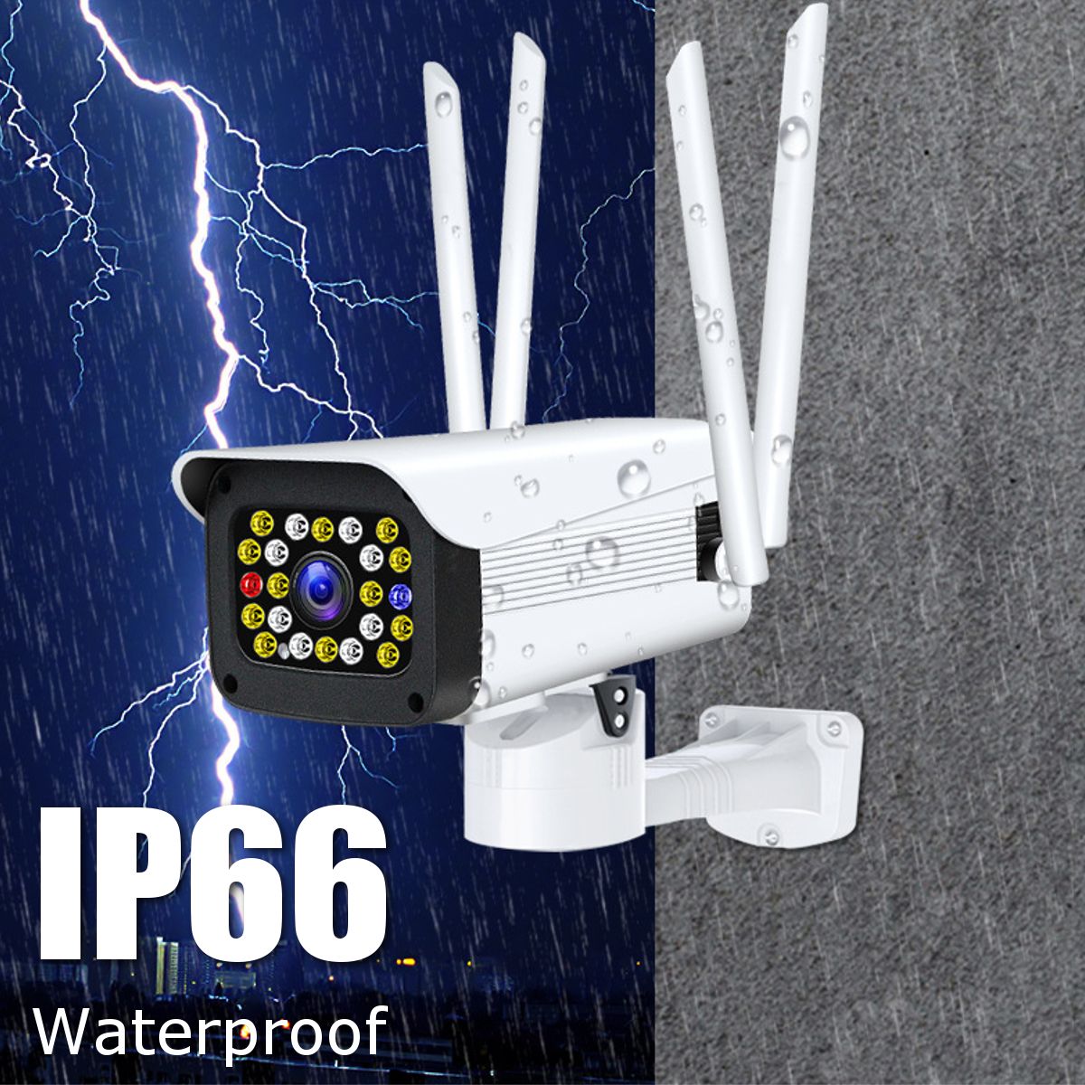 22-LED-12V-High-Speed-WiFi-HD-1080P-Action-Detection-Surveillance-Night-Vision-Camera-H265-Two-Way-A-1706011