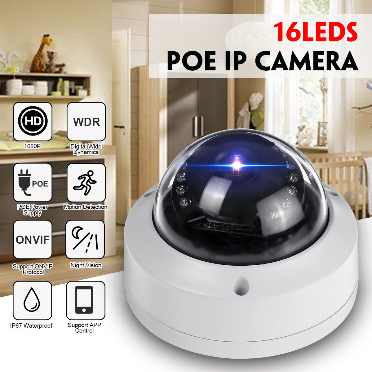 2MP-POE-IP-Dome-Camera-1080P-Waterproof-IP67-Night-Vision-IR30m-Outdoor-Security-1584262