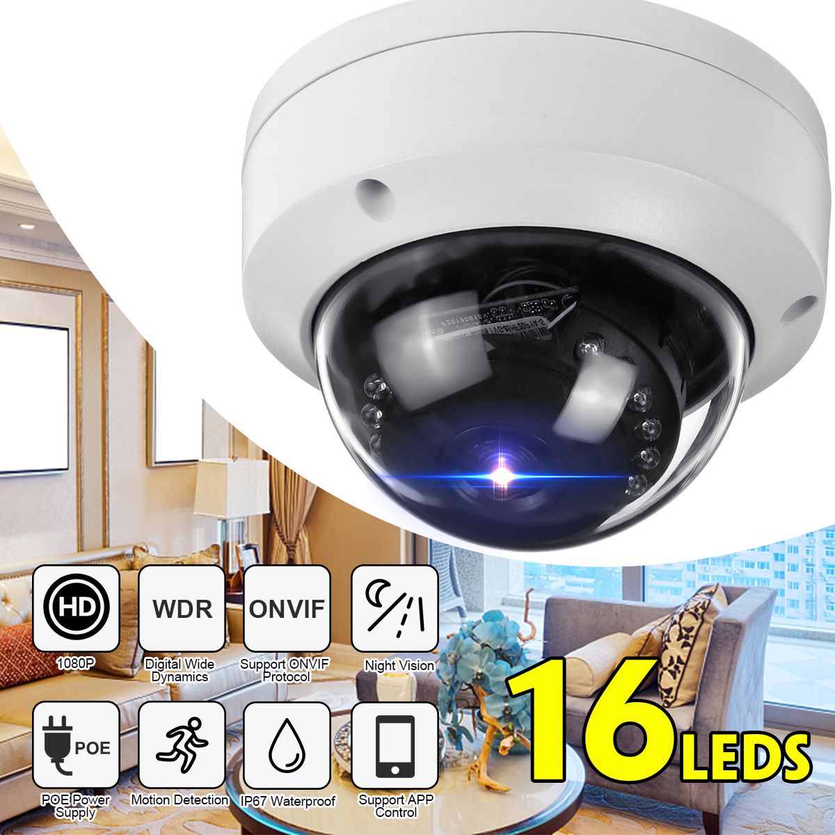 2MP-POE-IP-Dome-Camera-1080P-Waterproof-IP67-Night-Vision-IR30m-Outdoor-Security-1584262