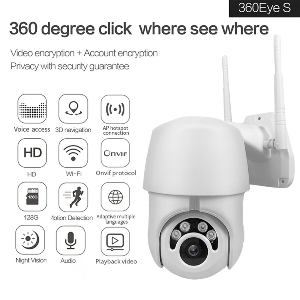 360-Degree-4LEDs-Light-IR-Night-Vision-IP-Camera-Dual-Antenna-Support-AP-Hotspot-Waterproof-Outdoor--1572867