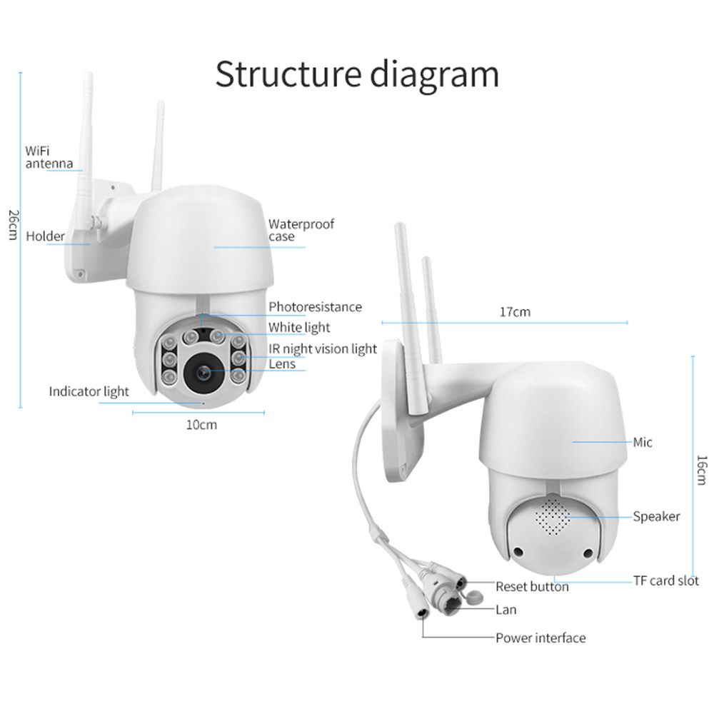 360-Degree-8LEDs-Light-IR-Night-Vision-IP-Camera-Dual-Antenna-Support-AP-Hotspot-Waterproof-Outdoor--1572857