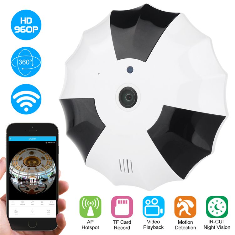 360-Degree-WiFi-IP-960P-AP-Hot-Spot-Security-Camera-Motion-Detection-Night-Vision-CCTV-Cam-1255599