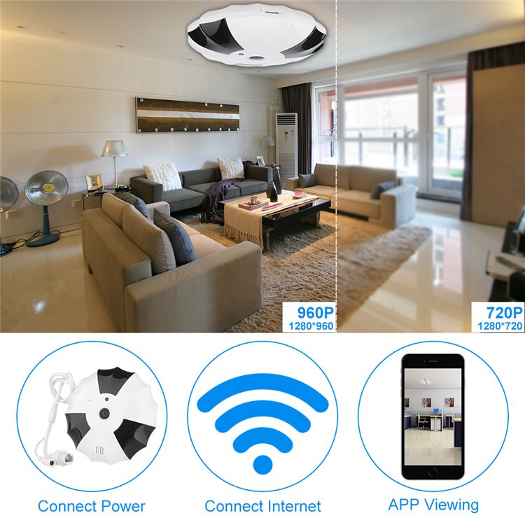 360-Degree-WiFi-IP-960P-AP-Hot-Spot-Security-Camera-Motion-Detection-Night-Vision-CCTV-Cam-1255599