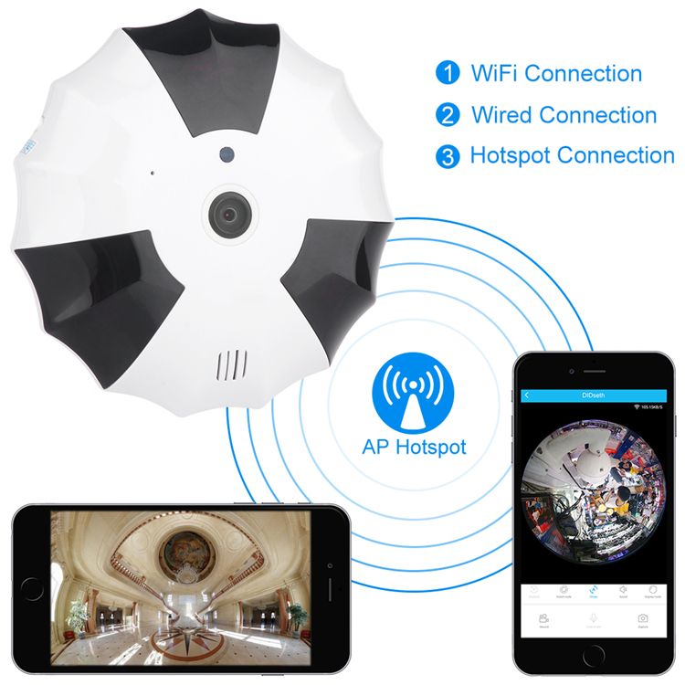 360-Degree-WiFi-IP-960P-AP-Hot-Spot-Security-Camera-Motion-Detection-Night-Vision-CCTV-Cam-1255599