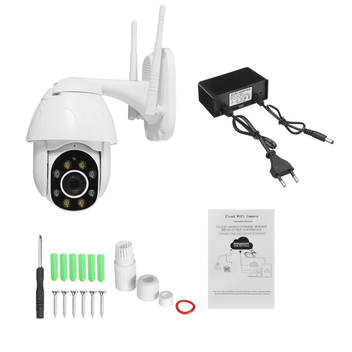 360ordm-1080P-WiFi-Outdoor-Speed-Dome-IP-Camera-Wireless-Alarm-Security-Night-Vision-1584269