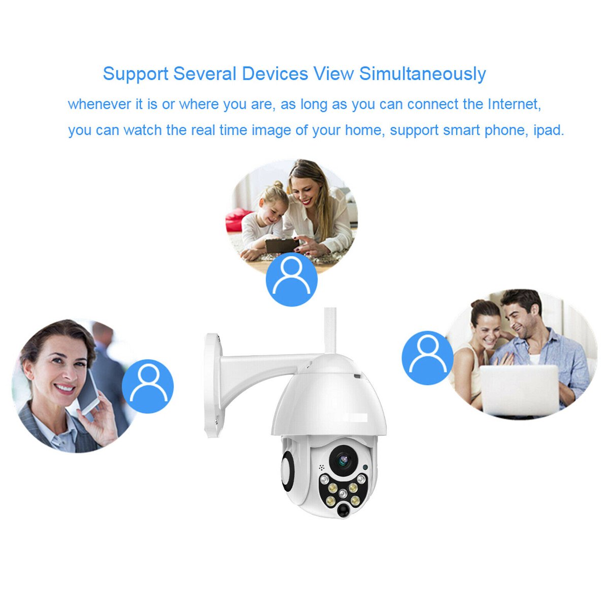 4X-ZOOM-1080P-FHD-360deg-PTZ-WIFI-IP-Camera-Infrared-Night-Vision-Motion-Detecting-Two-Way-Voice-1496890