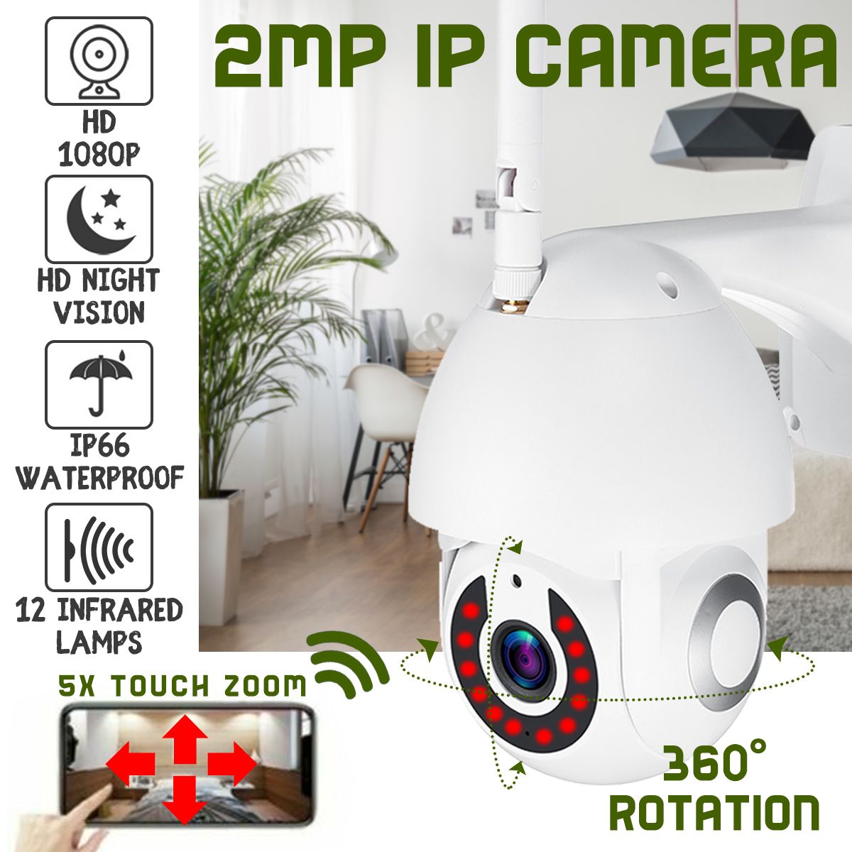5X-Zoom-Waterproof-WiFi-IP-Camera-PTZ-Pan-Tilt-1080P-HD-Security-IR-Camera-Night-Vision-1512917