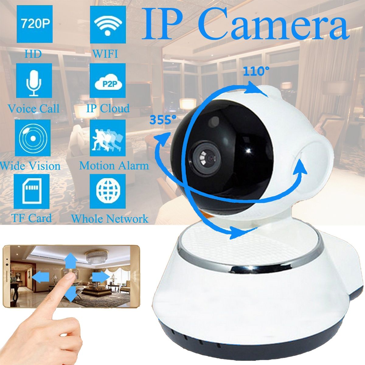720-P-Wireless-Security-Network-CCTV-IP-Camera-Night-Vision-WIFI--Web-Cam-1622271