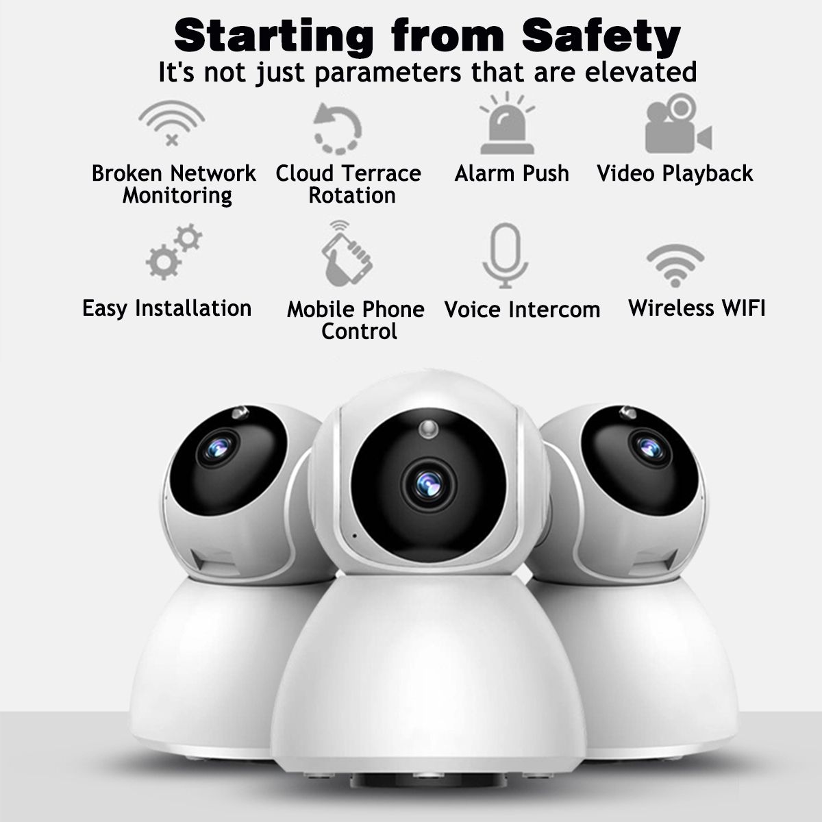 720P-HD-Smart-Home-Security-WiFi-IP-Camera--Wireless-CCTV-IR-Night-Baby-Monitor-1448192