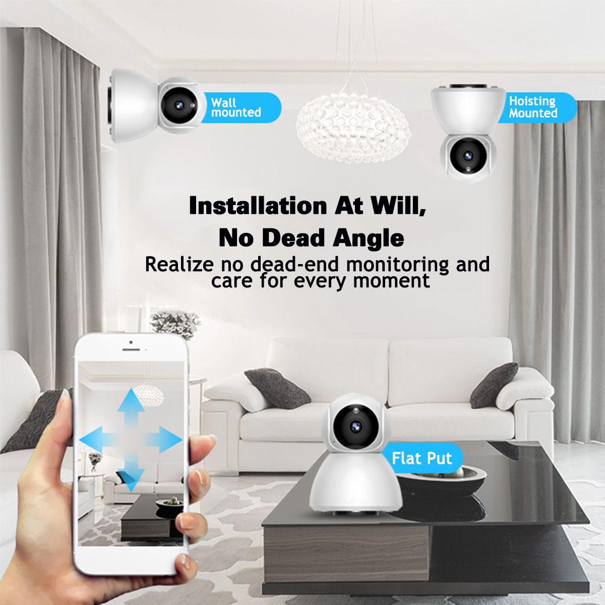 720P-HD-Smart-Home-Security-WiFi-IP-Camera--Wireless-CCTV-IR-Night-Baby-Monitor-1448192